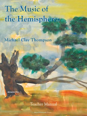 cover image of The Music of the Hemispheres: Teacher Manual